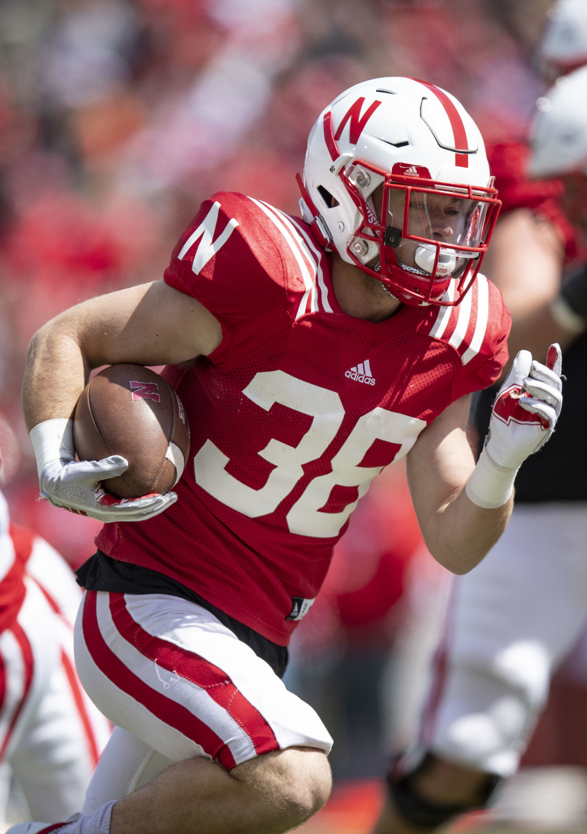 Spring Game, 4.13